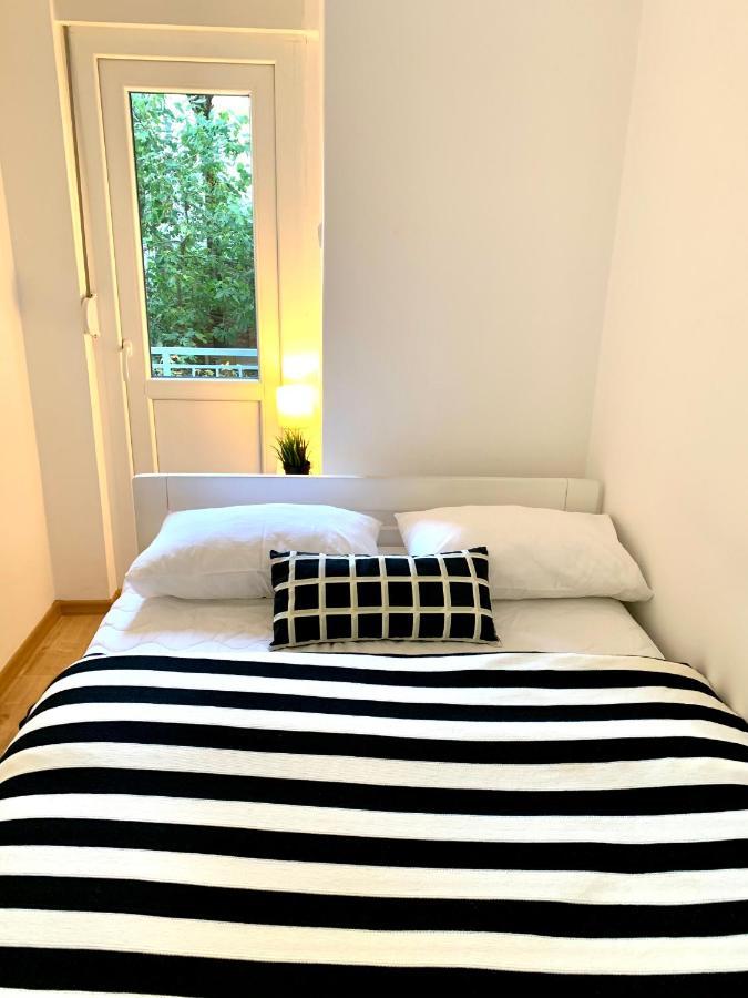 Croatia_Zagreb Apartment Exteriér fotografie