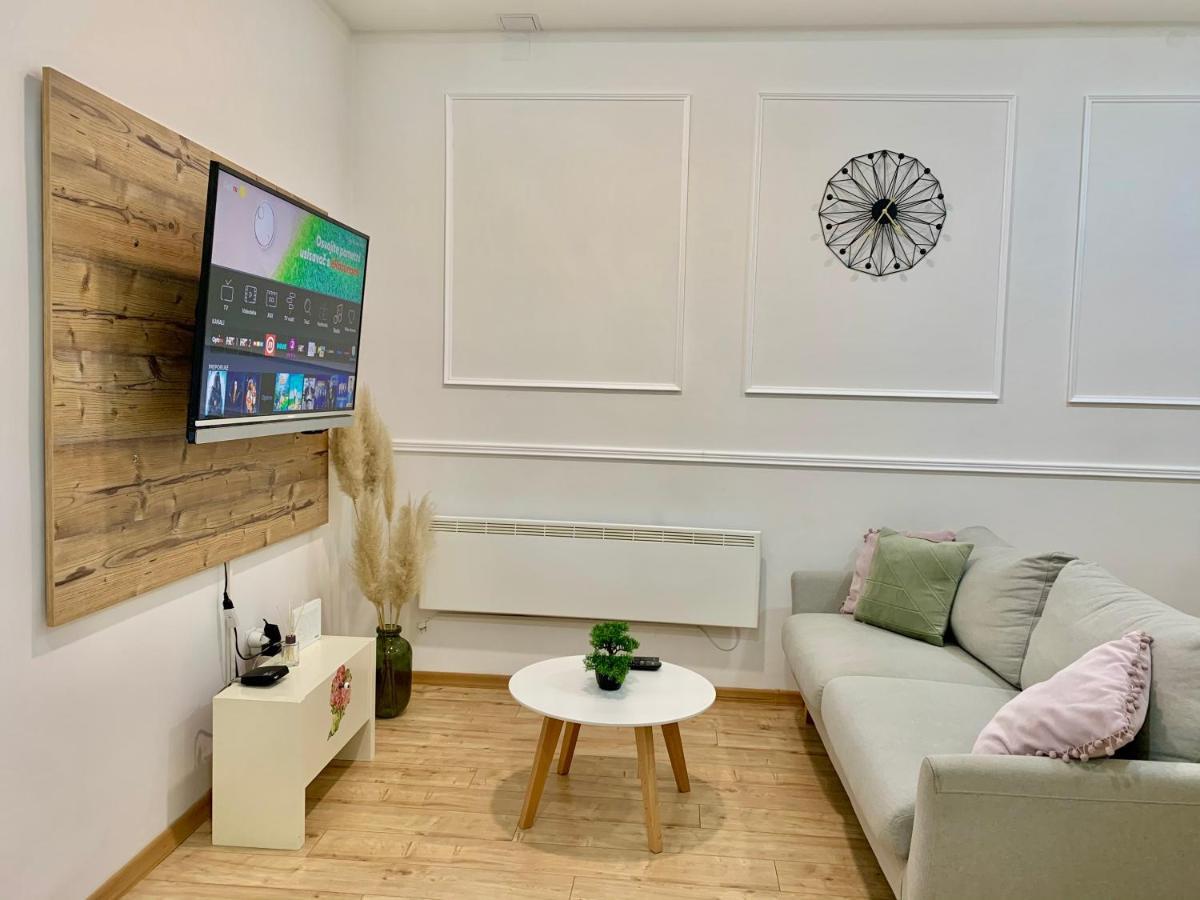 Croatia_Zagreb Apartment Exteriér fotografie